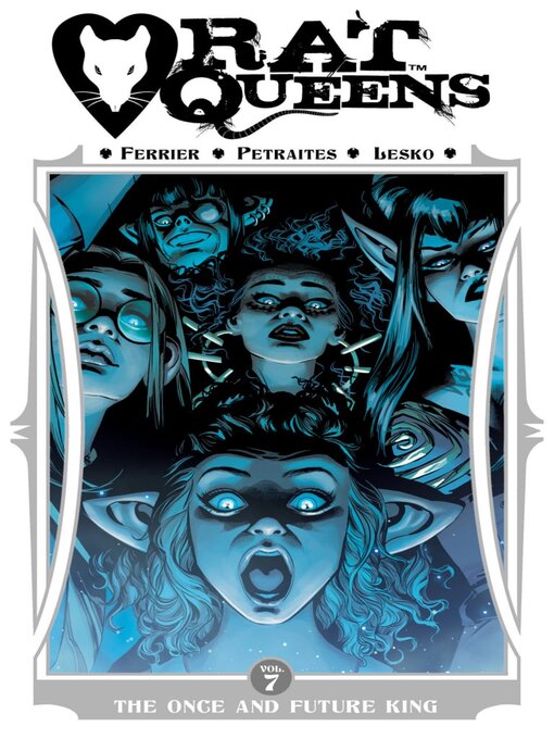 Title details for Rat Queens (2013), Volume 7 by Ryan Ferrier - Available